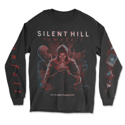 TOWNFALL LONG SLEEVE SHIRT [PRE-ORDER]