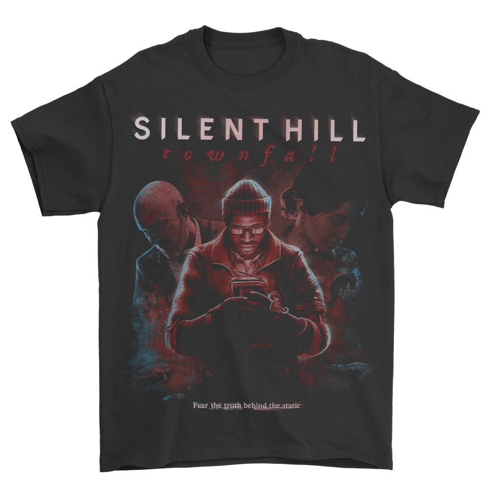 TOWNFALL T-SHIRT [PRE-ORDER]