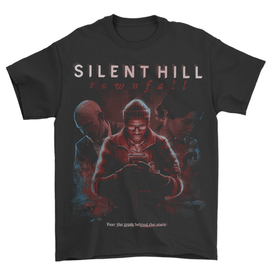 TOWNFALL T-SHIRT [PRE-ORDER]