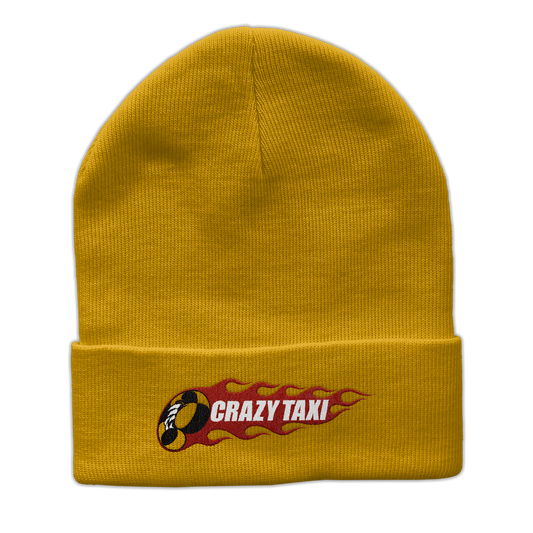 RIDE OF YOUR LIFE BEANIE