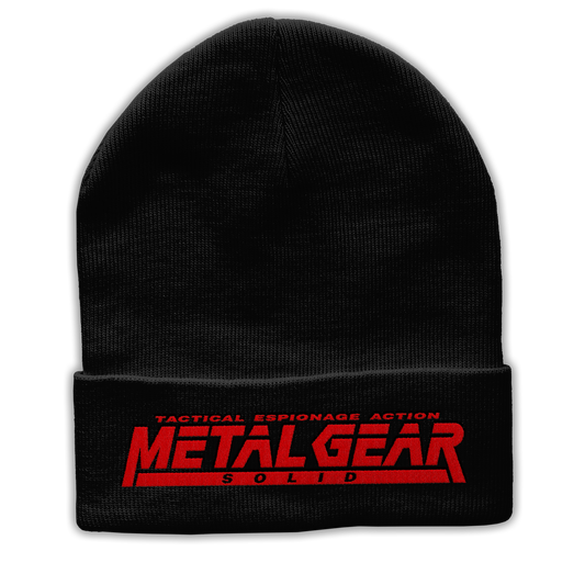 FOXHOUND V.2 BEANIE