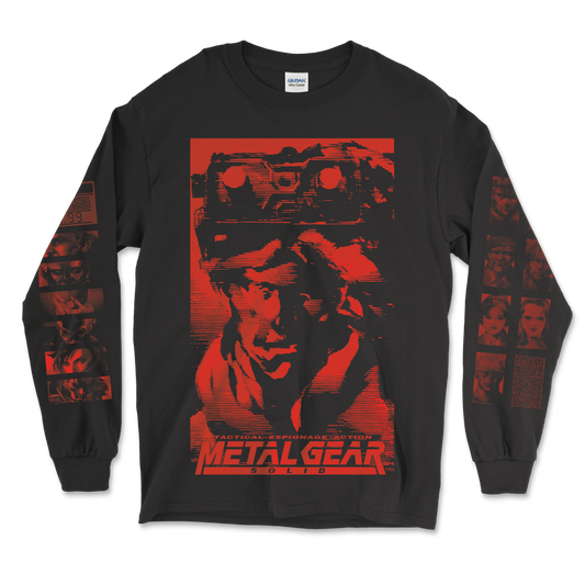 FOXHOUND V.2 LONG SLEEVE SHIRT