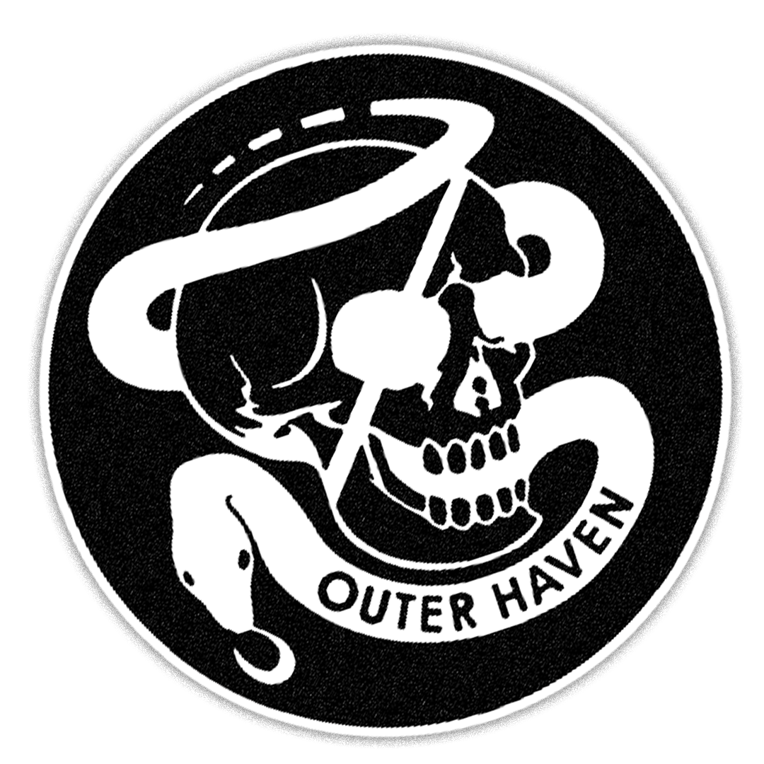 METAL GEAR PVC PATCH