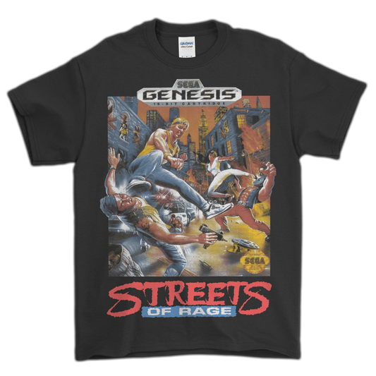 BARE KNUCKLES T-SHIRT